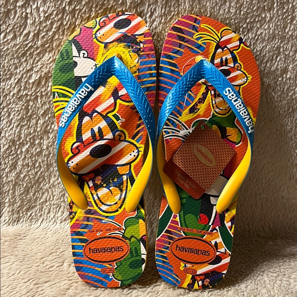 HAVAIANAS Tropical Goofy - Picture 1 of 10